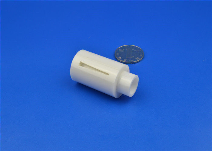 آلومینا زیرکونیوم سوپاپ پیستون شیر سرامیکی برای سیستم کنترل جریان سیالات
